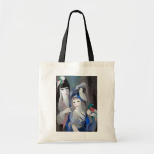 Bolsa Tote Duas Dama e Dove, Marie Laurencin