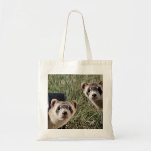 Bolsa Tote Duas doninhas