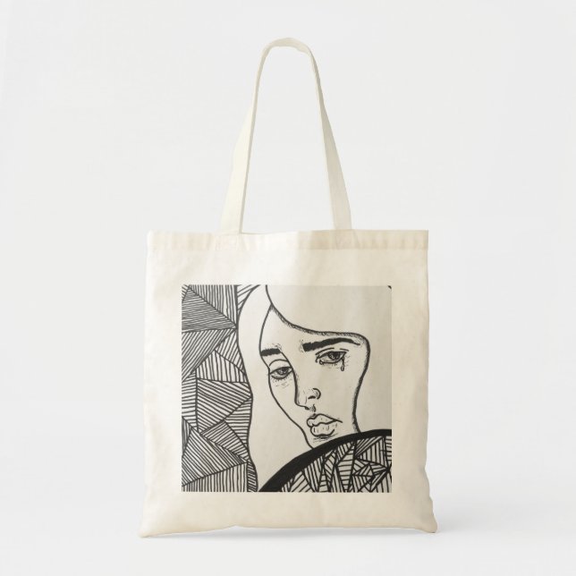 Bolsa Tote Duas Faces (Frente)