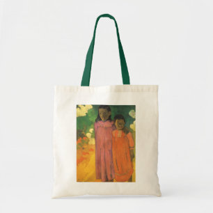 Bolsa Tote Duas Irmãs de Paul Gauguin
