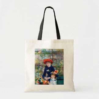 Bolsa Tote Duas Irmãs, Renoir