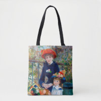 Duas Irmãs, Renoir