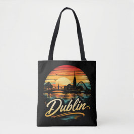 Bolsa Tote Dublim