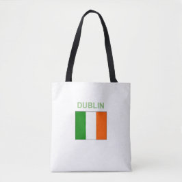 Bolsa Tote Dublin Irlanda Celtic