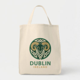 Bolsa Tote Dublin Irlanda Europa