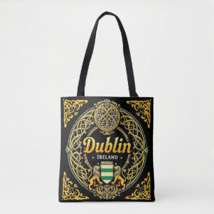 Bolsa Tote Dublin República da Irlanda