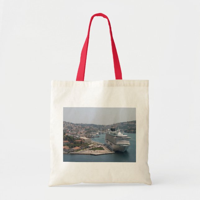 Bolsa Tote Dubrovnik bonito (Frente)