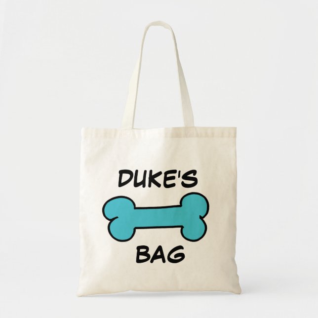 Bolsa Tote Duke's Bag (Frente)
