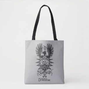 Bolsa Tote Dumbledore's Crest
