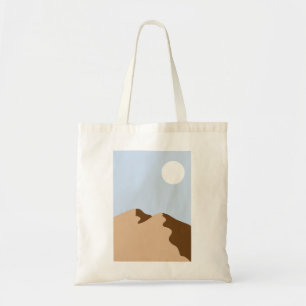 Bolsa Tote Dunas de areia