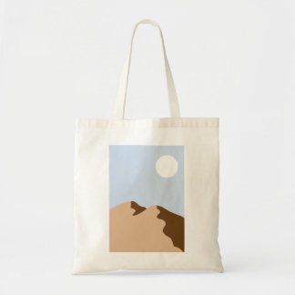 Bolsa Tote Dunas de areia