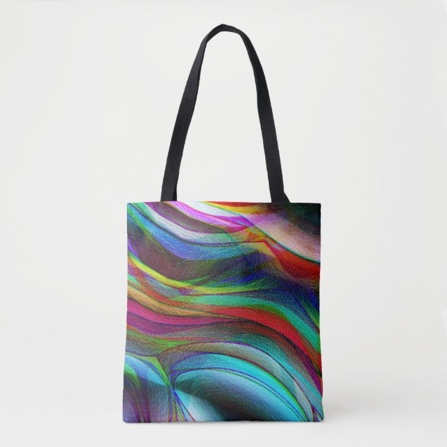 Bolsa Tote Dunas Pintadas (Frente)
