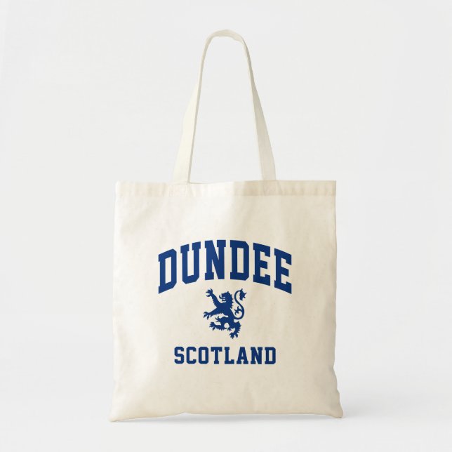 Bolsa Tote Dundee Scottish (Frente)