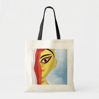 Bolsa Tote Durga | Tote Bag | Maa Durga | Durgapuja