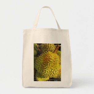 Bolsa Tote Durian Fruta
