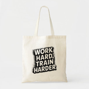 Bolsa Tote duro de trabalho mais duro