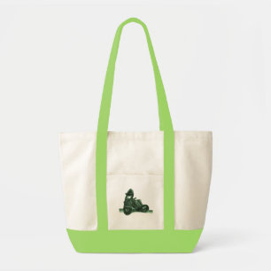Bolsa Tote Duro irlandês Calçado Bag