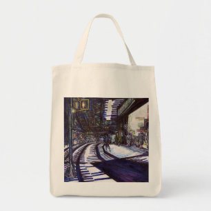 Bolsa Tote Dusting the Piano
