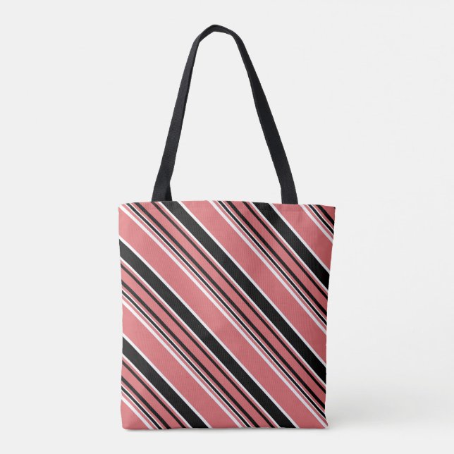 Bolsa Tote Dusty Rosa nº 1 (Verso)