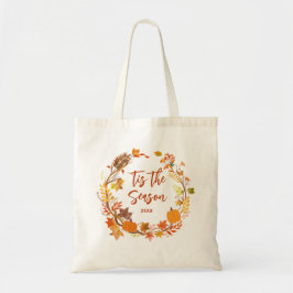 Bolsa Tote É a Temporada Coroa Rústica de Outono