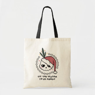 Bolsa Tote É a Temporada para Ser Sinistro