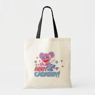 Bolsa Tote É Abby Cadabby!