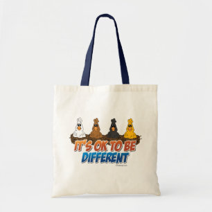 Bolsa Tote É APROVADO ser diferente