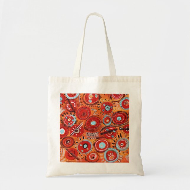 Bolsa Tote É assim que começa (Frente)