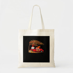 Bolsa Tote É Fall Y’all Cute Gnomos Cair Folhas