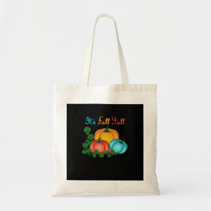 Bolsa Tote É Gráfico Retroativo de Todos os Pumpkins