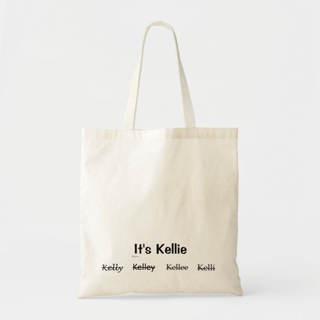 Bolsa Tote É Kellie Totebag (Frente)