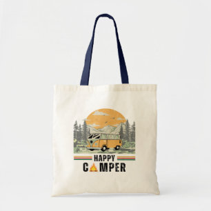 Bolsa Tote É o Vamos de Verão de Camper Van