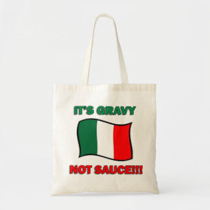 Bolsa Tote É pizza engraçada tom de Italia do italiano do