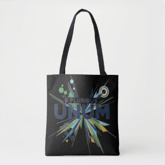 Bolsa Tote E Plugribus Unum