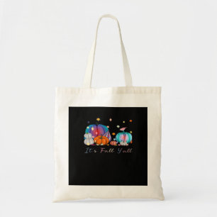 Bolsa Tote É Pumpkin do Dia das Bruxas Mágicas Engraçado