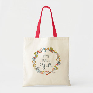 Bolsa Tote É queda você
