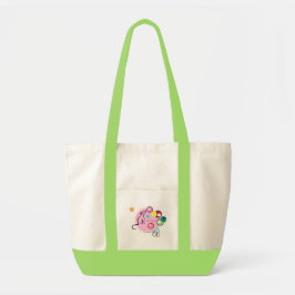 Bolsa Tote É sacola do mundo de um rato