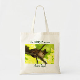 Bolsa Tote É sacola dos "LOUCOS"