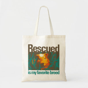 Bolsa Tote É salvado meu saco favorito da raça, cobaia hoje