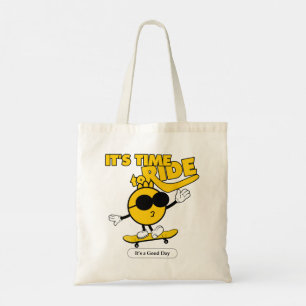 Bolsa Tote É um bom dia para andar