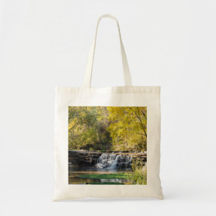 Bolsa Tote É uma Cachoeira Dogwood
