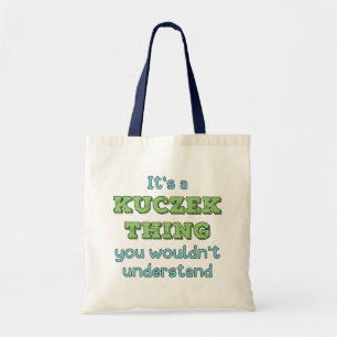 Bolsa Tote É uma Coisa Kuczek