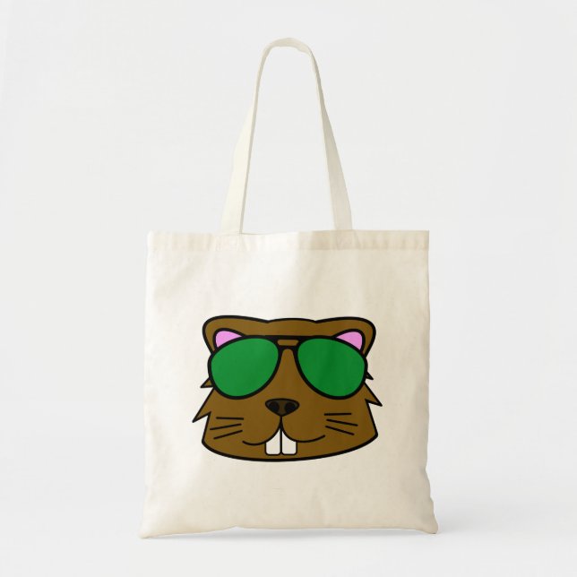 Bolsa Tote Eager Beaver (Frente)