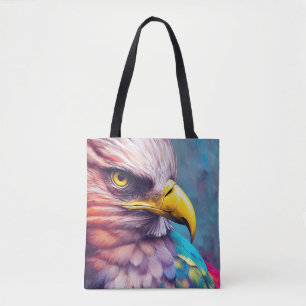 Bolsa Tote Eagle Bald Eagle Animal Discovery Nature