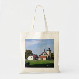 Bolsa Tote Eagle Bluff Lighthouse tote bag