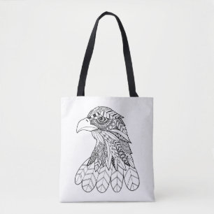 Bolsa Tote Eagle inspirado 3