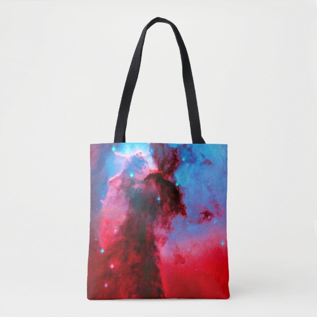 Bolsa Tote Eagle Nebula (Frente)
