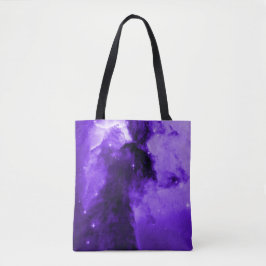 Bolsa Tote Eagle Nebula Ultraviolet