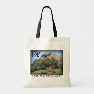 Bolsa Tote Eagle Rock California Monument Landmark