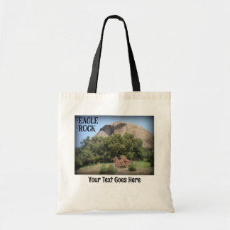Bolsa Tote Eagle Rock California Monument Personalizável